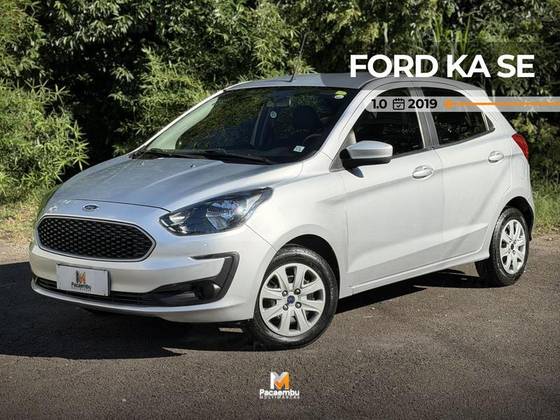 FORD KA 1.0 TI-VCT FLEX SE MANUAL